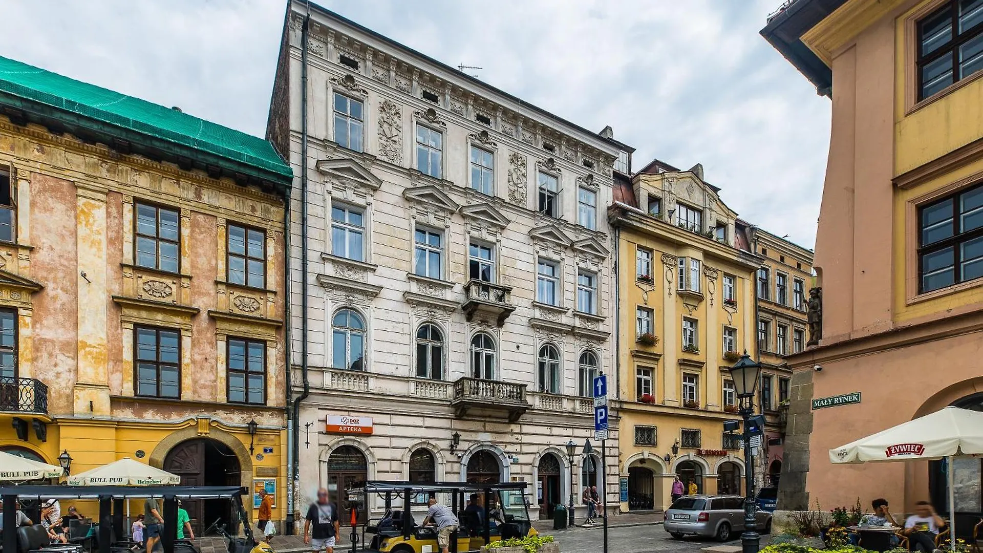 Bob Elite Apartments Cracóvia