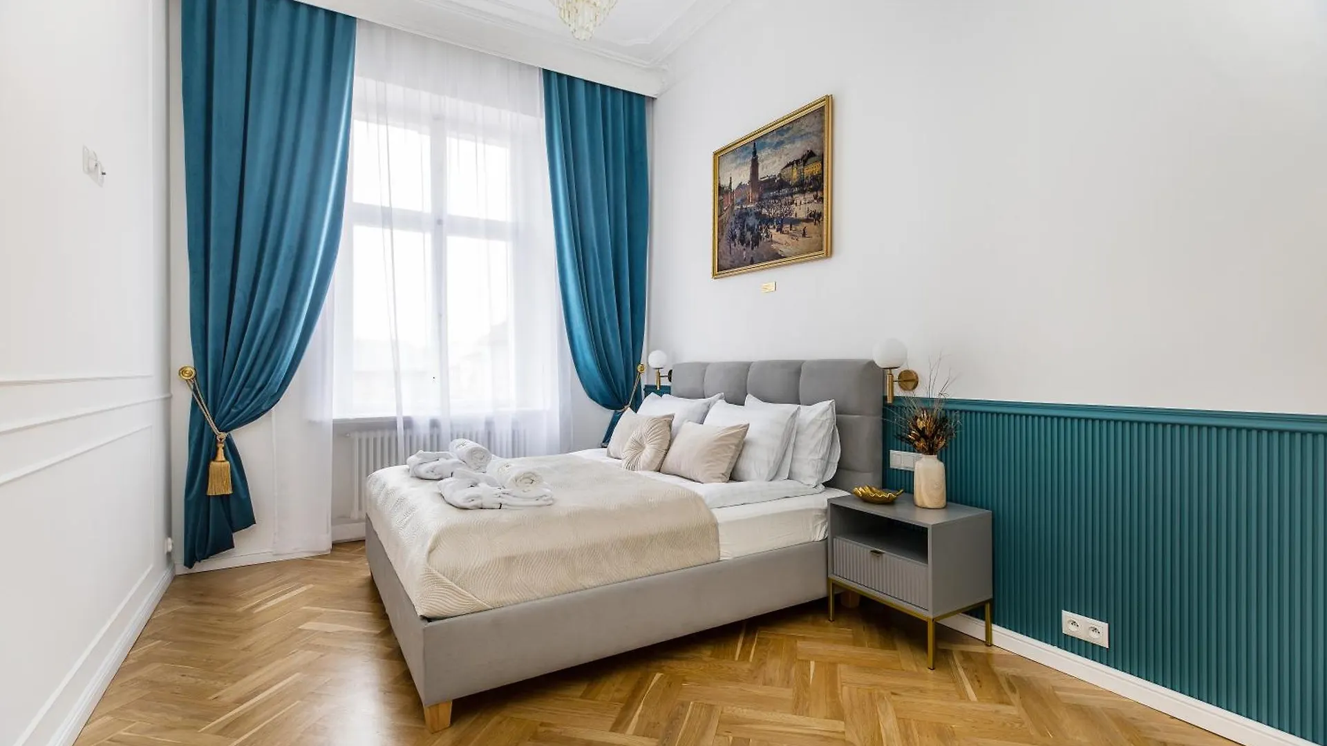 Bob Elite Apartments Cracóvia 0*,