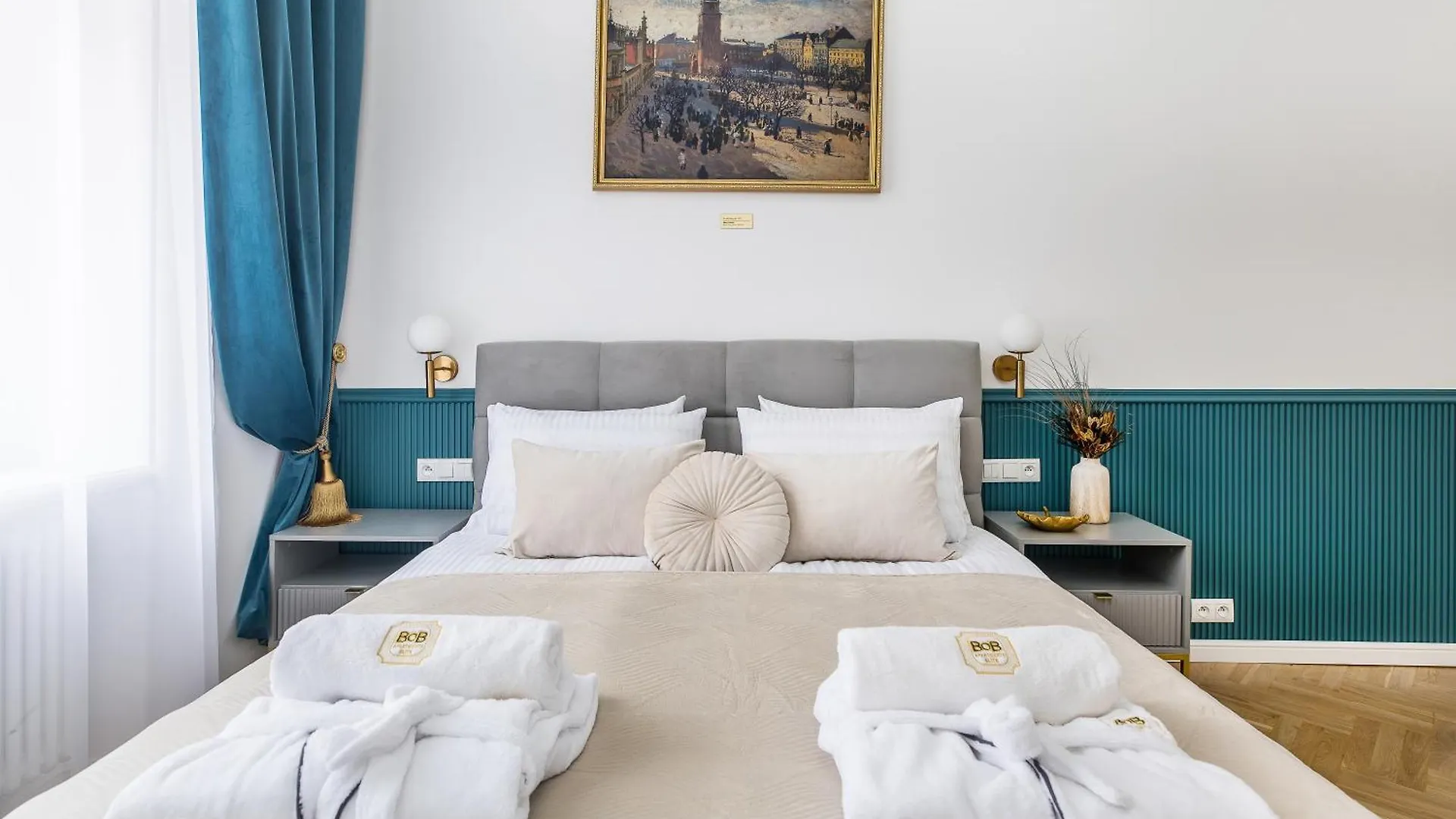 Bob Elite Apartments Krasków Πολωνία