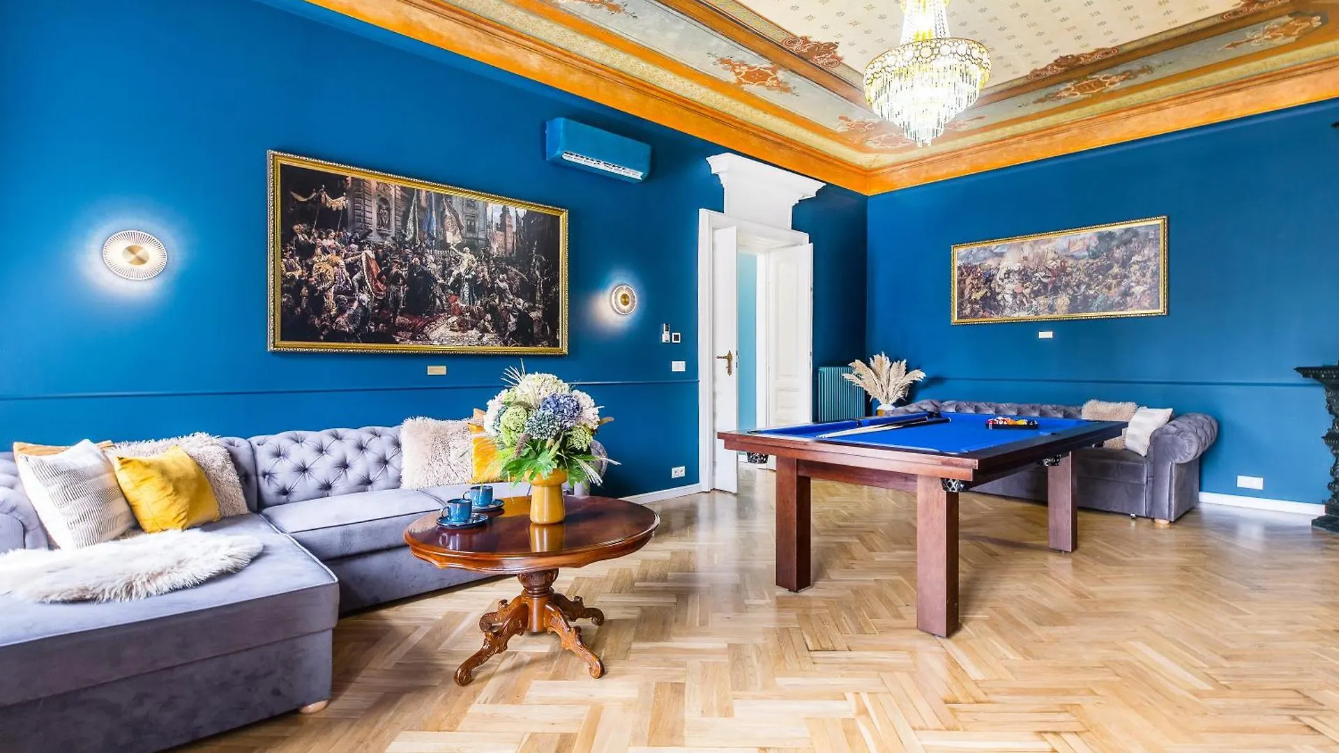Επικοινωνία με το Bob Elite Apartments